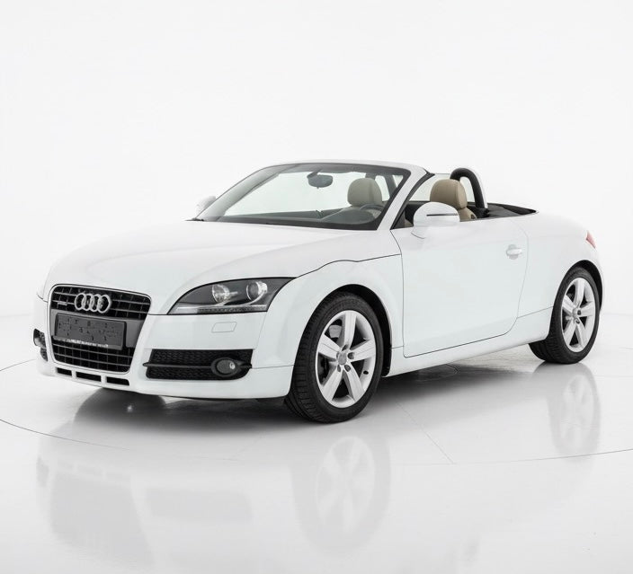 Audi TT 8J (2006-2015)