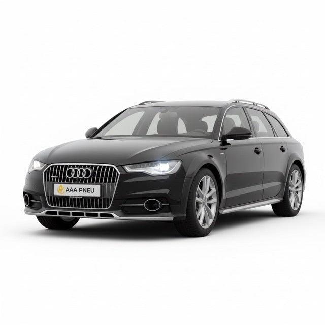 Audi A6 Allroad, C7 (2012-2018)