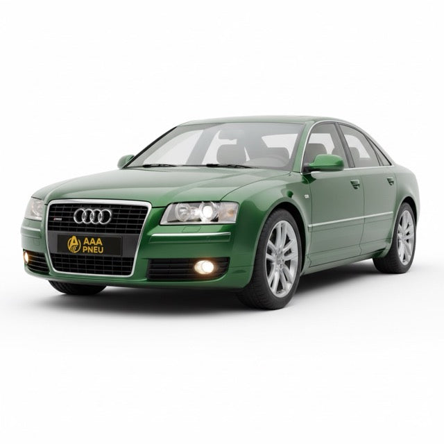 Audi A8 4E D3 (2002-2010)