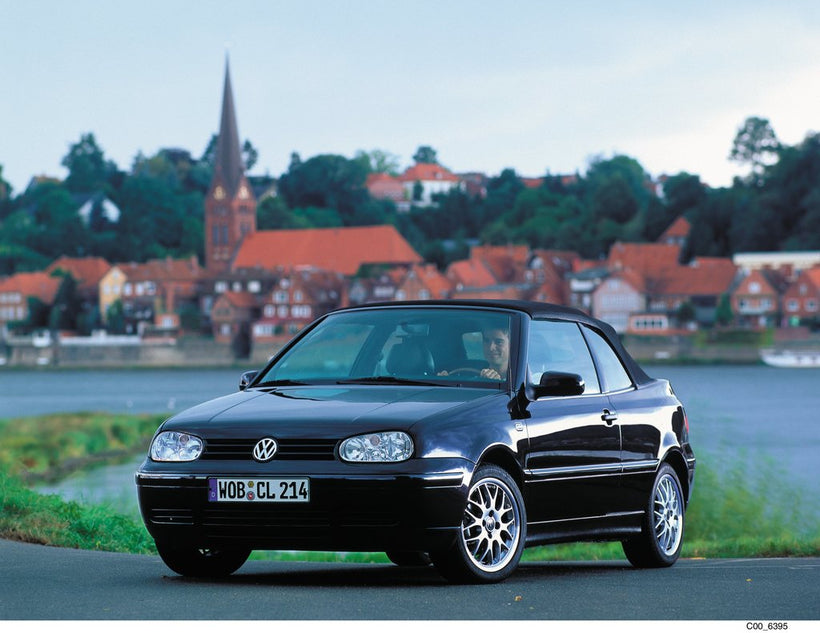VW Golf Cabrio (1993-2002)