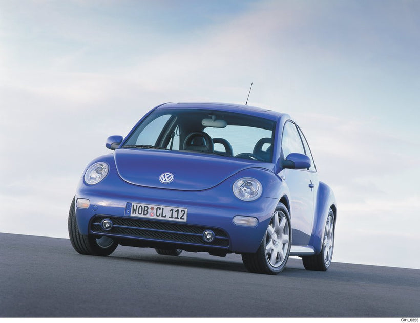 VW New Beetle (1997-2011)