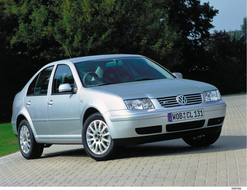 VW Bora, Jetta IV (1998-2005)
