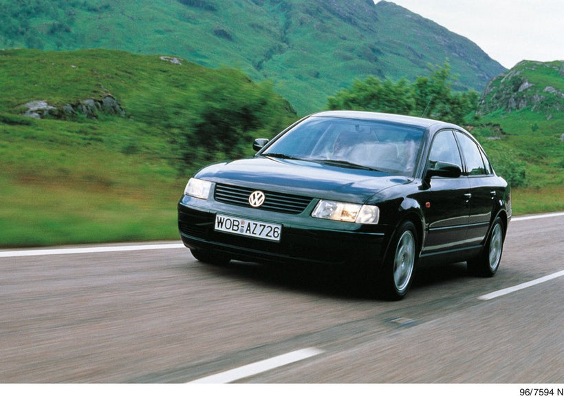 VW Passat B5, (1996-2005)