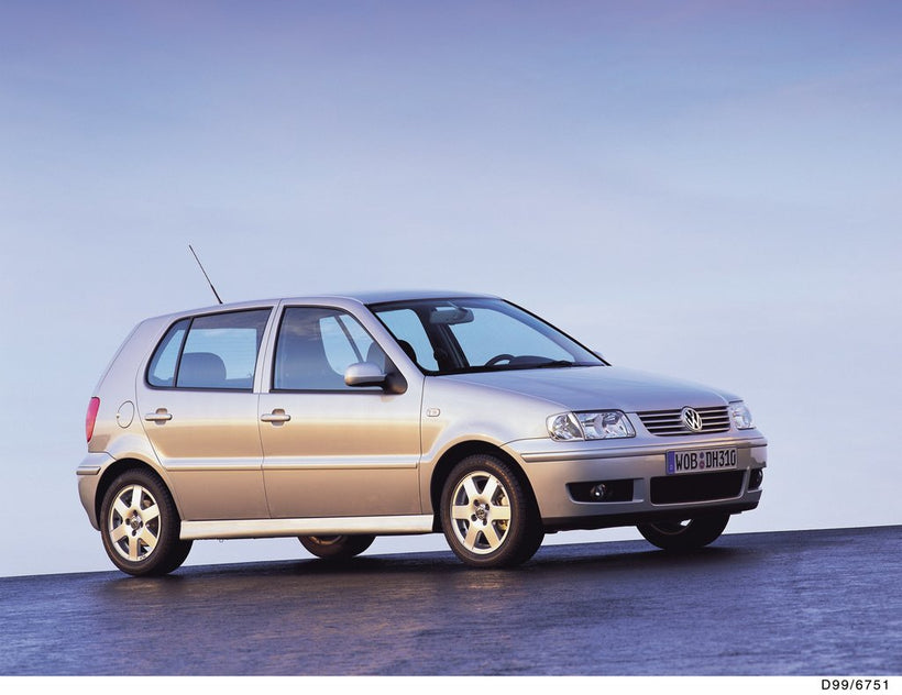 VW Polo III, 6N, 6N2, 6KV (1994-2001)