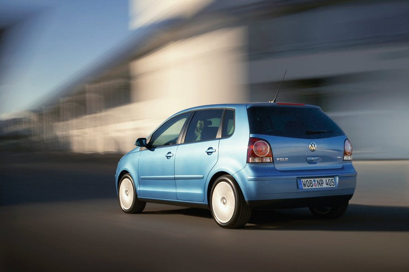 VW Polo IV, 9N, 9N3 (2001-2009)