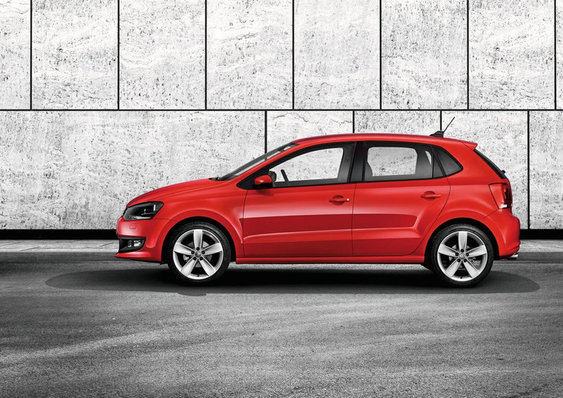 VW Polo V, 6R, 6C (2009-2017)