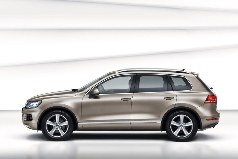 VW Touareg II, 7P (2010-2018)