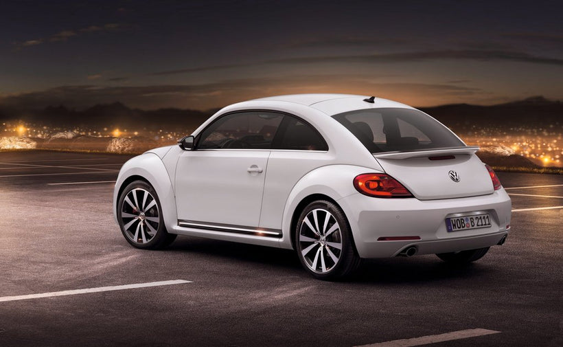 VW Beetle, A5 (2013-2019)
