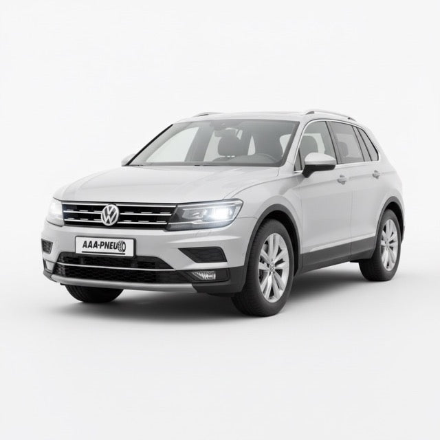 VW Tiguan II, AD1/AX1 (2015-2025)