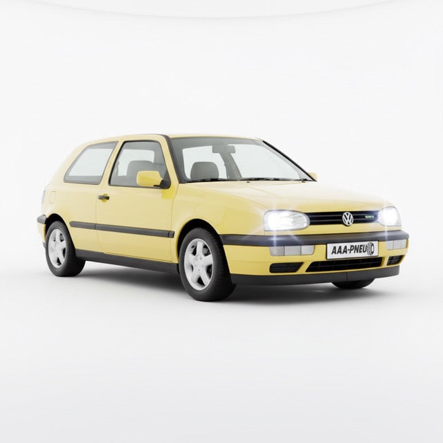 VW Golf III, 1H (1991-1997)