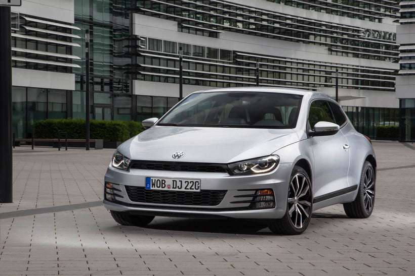 VW Scirocco III (2008-2017)