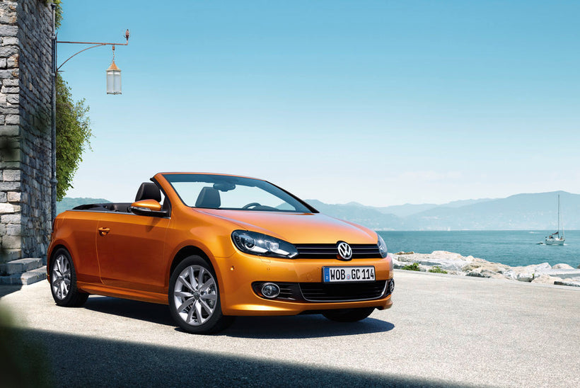 VW Golf VI Cabrio (2010-2017)