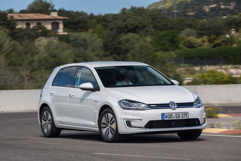 VW e-Golf (2014-2020)