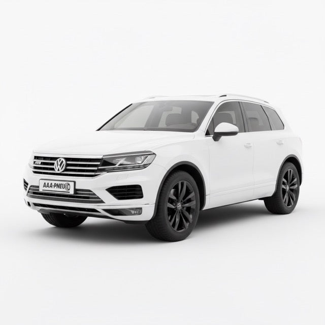 VW Touareg III, CR (2018-2023)