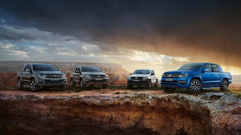 VW Amarok (2010-2023)