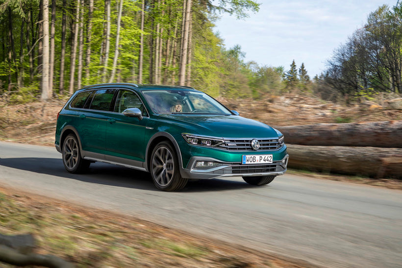 VW Passat Alltrac (2020-2023)