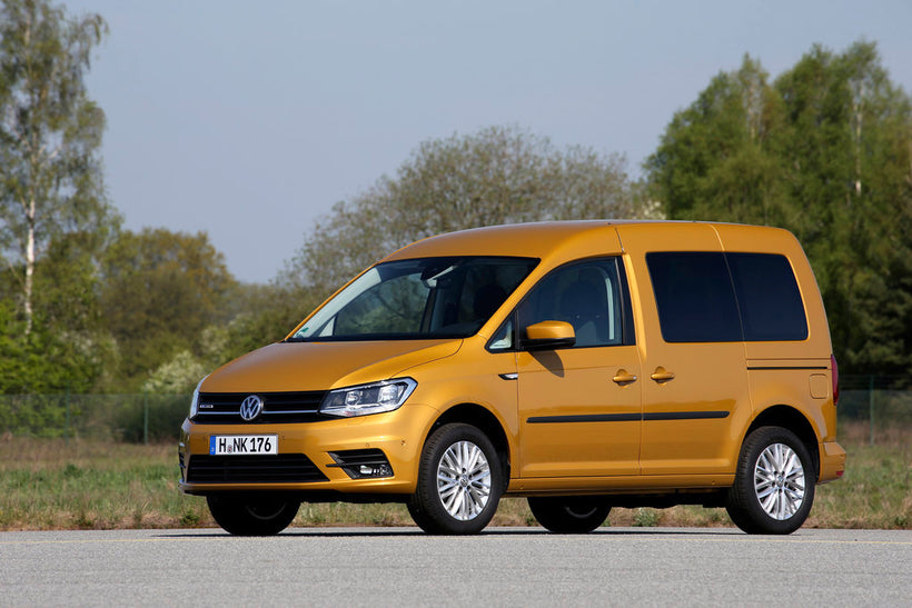 VW Caddy IV , SB (2020-současnost)