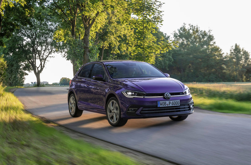 VW Polo VI, AW,BZ (2017-2026)
