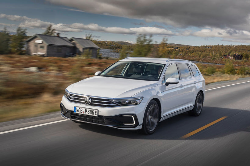 VW Passat B8, (2014-2020)
