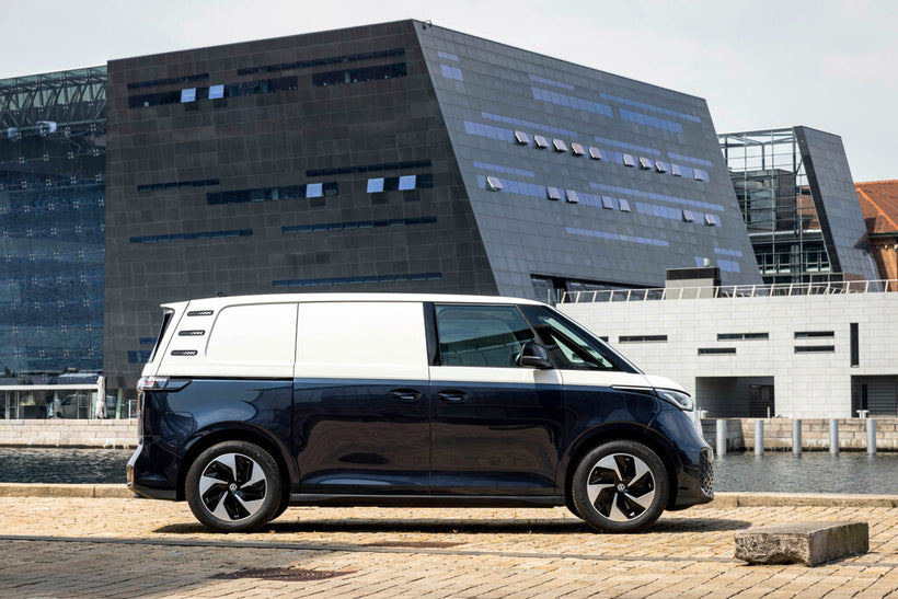 VW ID.Buzz Cargo (2022-2023)