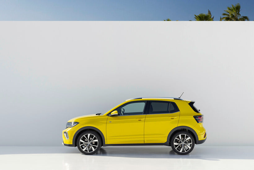 VW T-Cross (2019-2023)