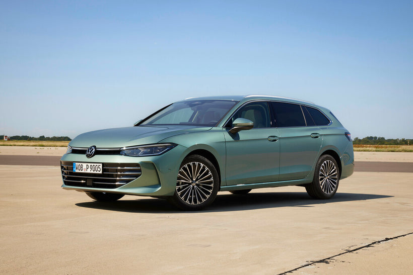 VW Passat B9 (2021-2023)