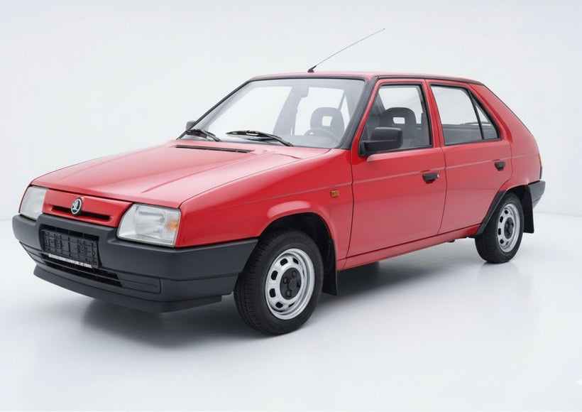 Škoda Favorit | Forman (1987-1997)