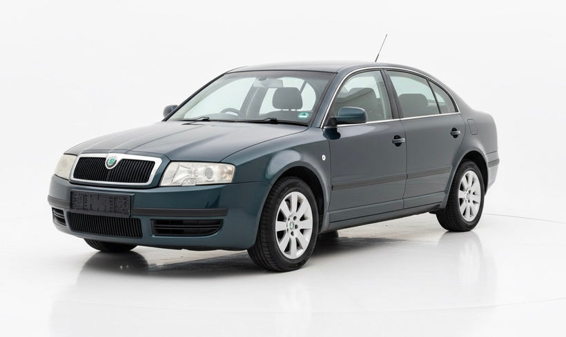 Škoda Superb I, 3U, MK1, B5 (2001-2008)