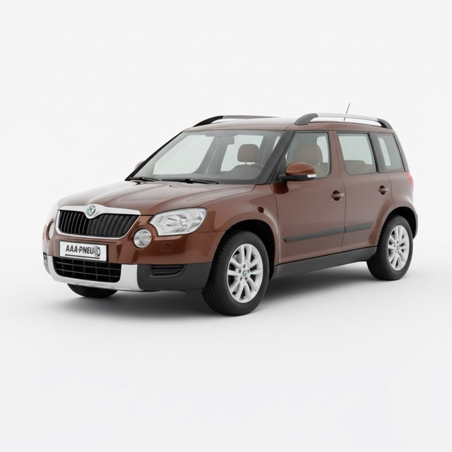 Škoda Yeti (2009-2017)