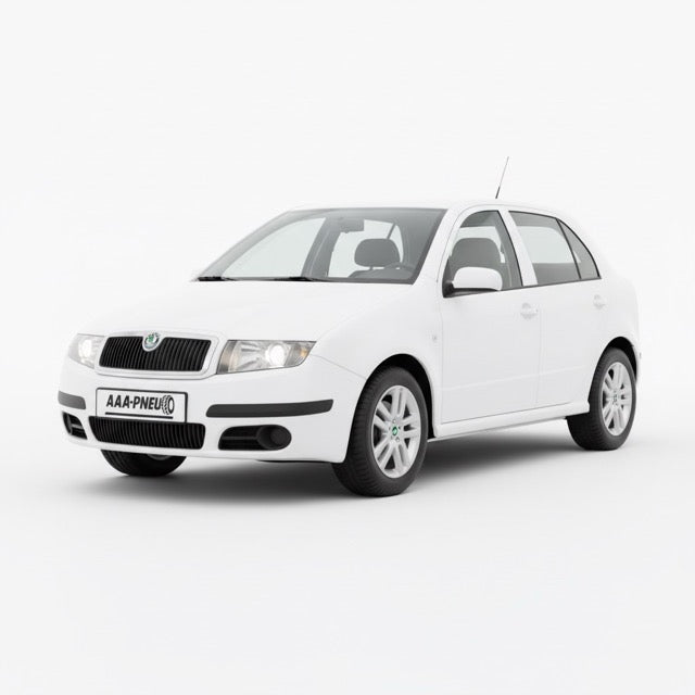 Škoda Fabia I, 6Y, MK1 (1999-2008)