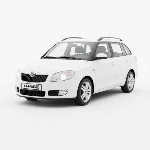 Škoda Fabia II, 5J, MK2 (2007-2014)