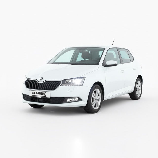 Škoda Fabia III, NJ, MK3 (2014-2022)
