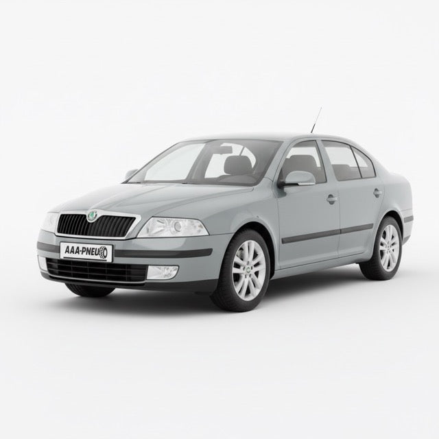 Škoda Octavia II, 1Z, MK2 (2004-2013)