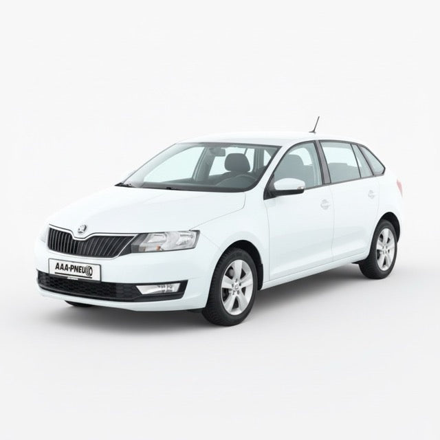 Škoda Rapid (2011-2023)