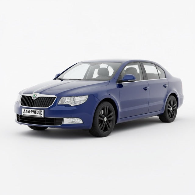 Škoda Superb II, 3T, MK2, B6 (2008-2015)