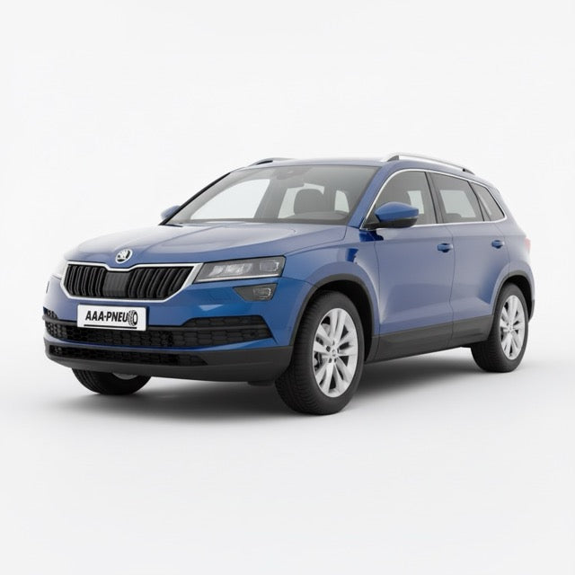Škoda Karoq (2017-2025)
