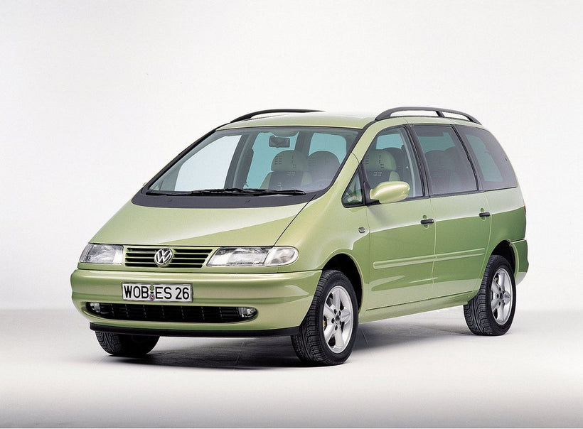 VW Sharan 1, 7M (1995-2000)