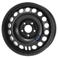 Ocelové 9543 / 6x16" (5x110x57 ET) /Opel