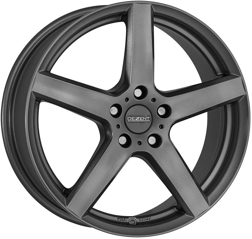 DEZENT TTY98GA39E DEZENT TY g 6,5x17 5/112/39/66,6