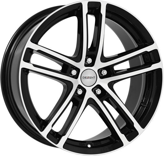 DEZENT TTZ98BP39E DEZENT TZ d 6,5x17 5/112/39/66,6