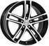 DEZENT TTZ98BP39E DEZENT TZ d 6,5x17 5/112/39/66,6