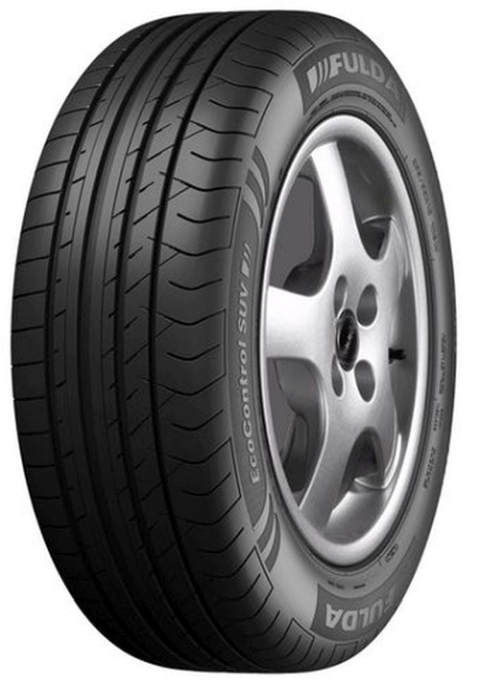 Fulda 215/55 R18 ECOCONTROL SUV 99V XL FP