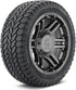 General Tire 225/70 R16 Grabber AT3 103T FR 3PMSF