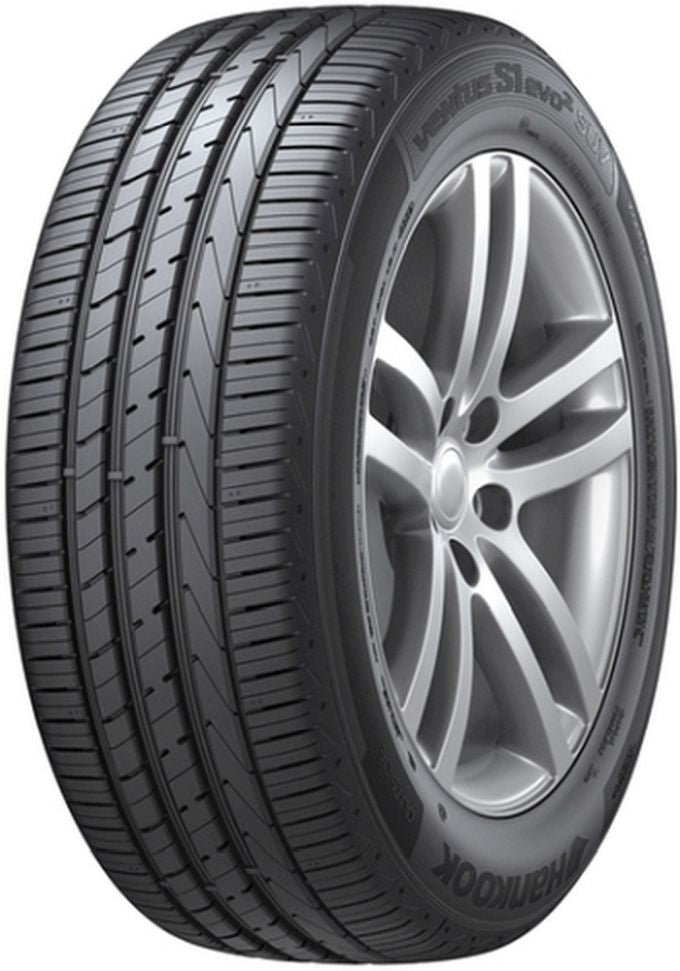 Hankook 285/35 R22 K117A 106Y XL RO1 MFS Sound Absorber