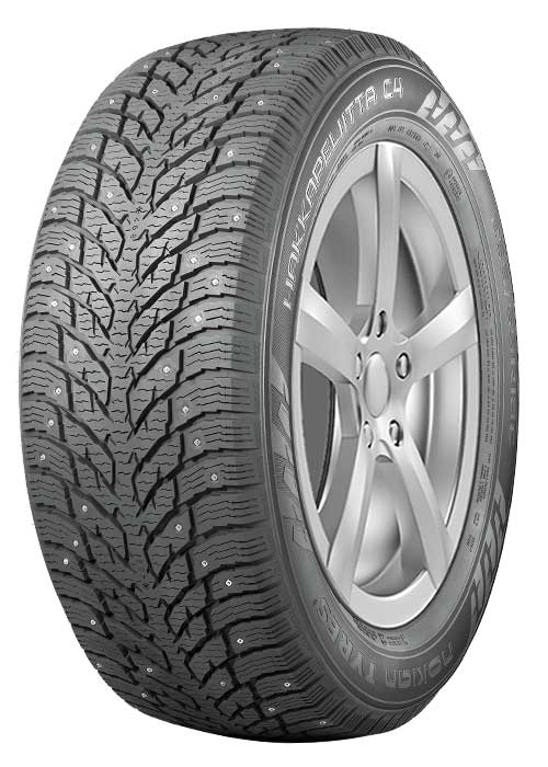 Nokian Tyres 225/75 R16 C Hakkapeliitta C4 STUDDED 121/120R 3PMSF