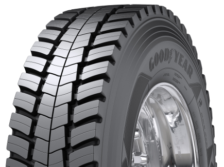 Goodyear 315/80 R22,5 OMN D 156/150K M+S 3PMSF