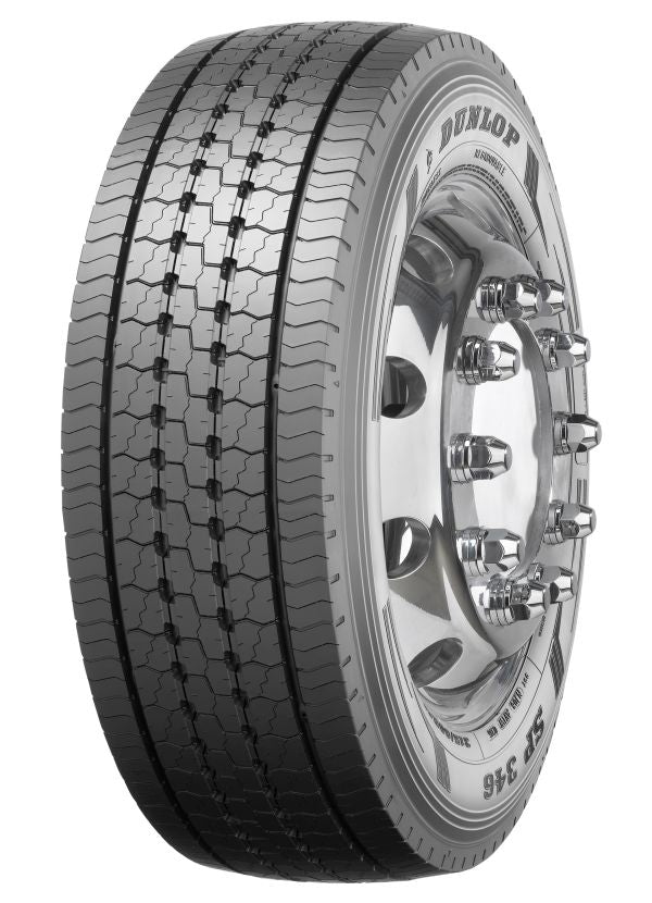 Dunlop 315/80 R22,5 SP346 156L154M M+S 3PMSF
