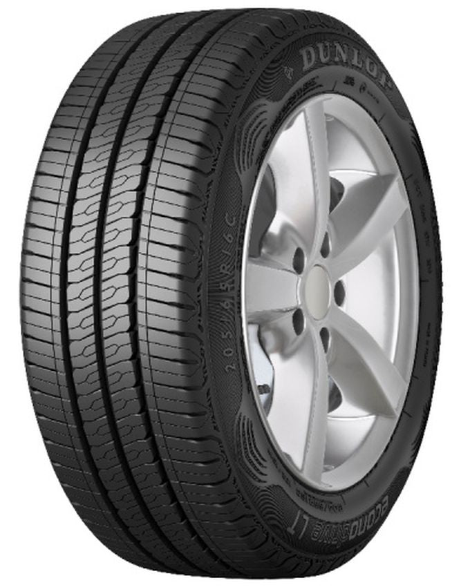 Dunlop 215/60 R17 C ECONODRIVE LT 109/107T