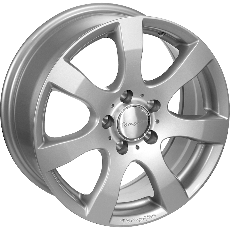 TOMASON 690000259 TN3 7,5x17(5x108x65,1)32 Silver painted