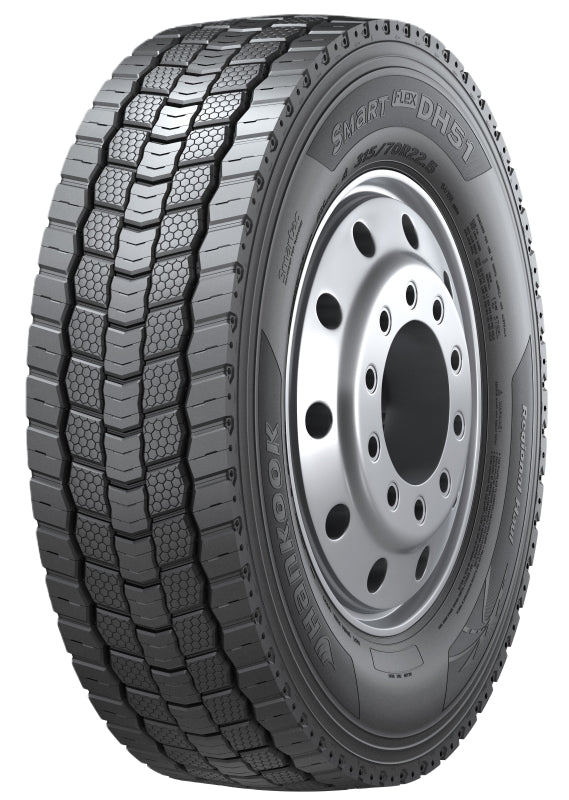 Hankook 295/60 R22,5 DH51 150/147K (149/146L) M+S 3PMSF